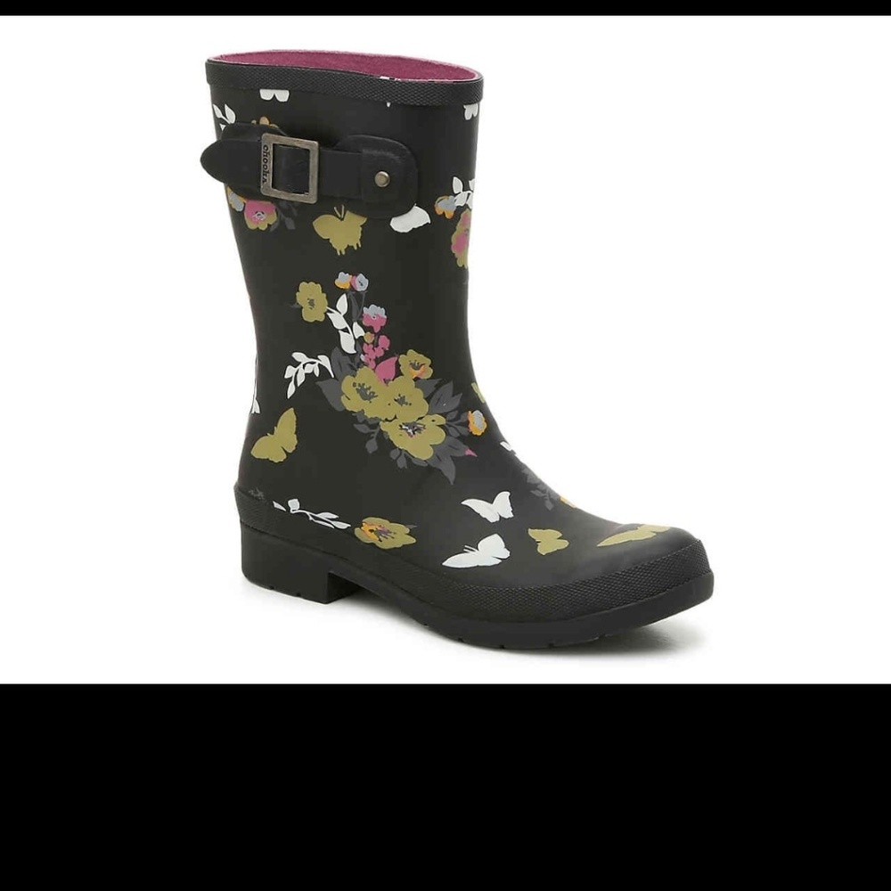 Rain boot